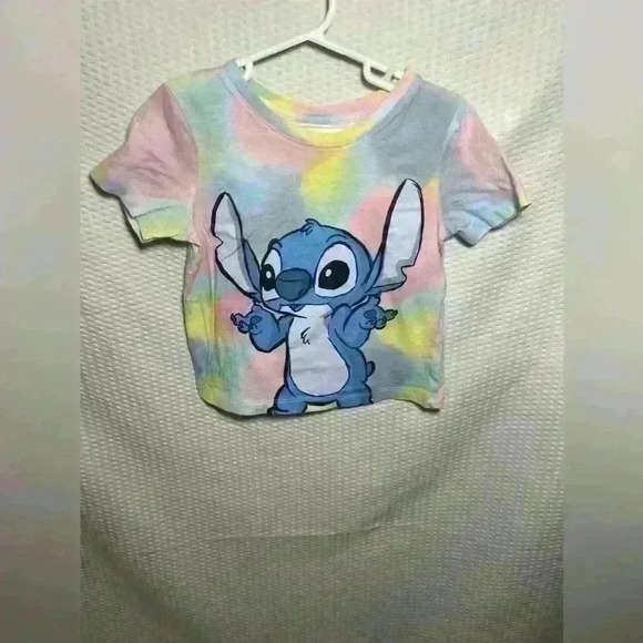 Disney Other - Disney Stitch 4-5 yrs T-shirt